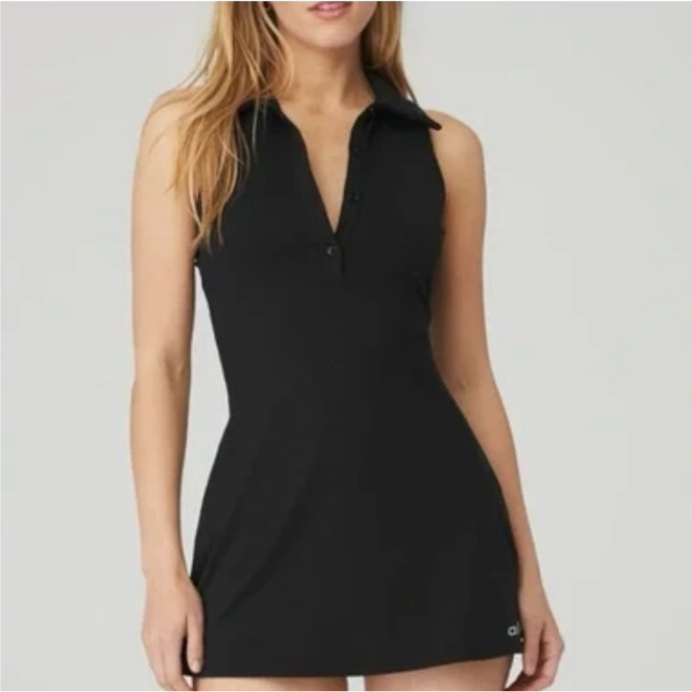 ALO Yoga Charmed Tennis Dress